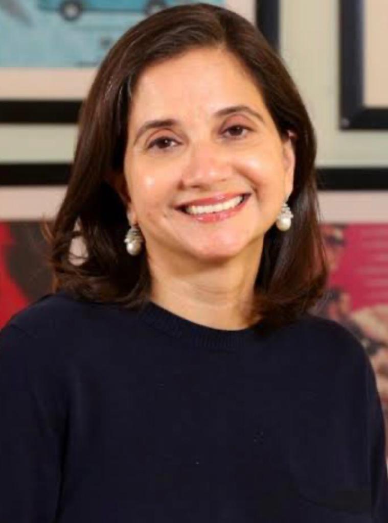 Anupama Chopra